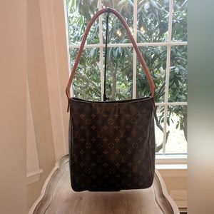 Louis Vuitton Looping GM shoulder bag